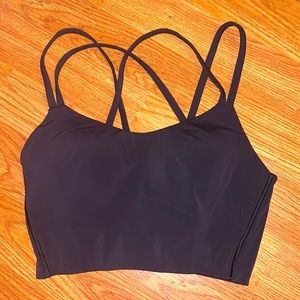 Lululemon Like a cloud long line bra